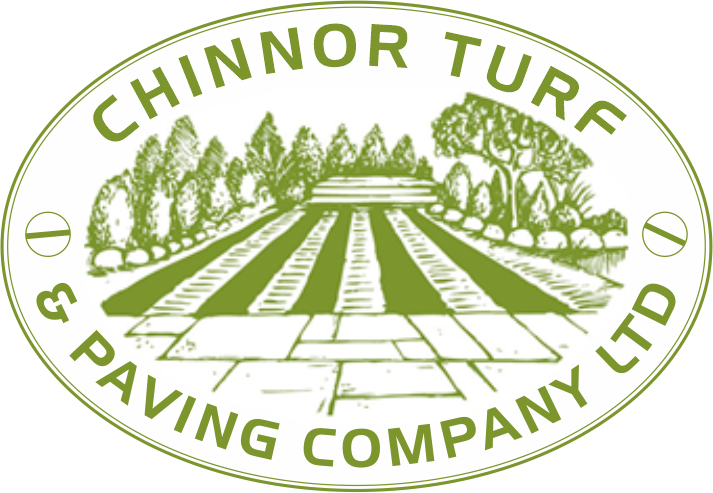 Chinnor Turf & Paving Logo
