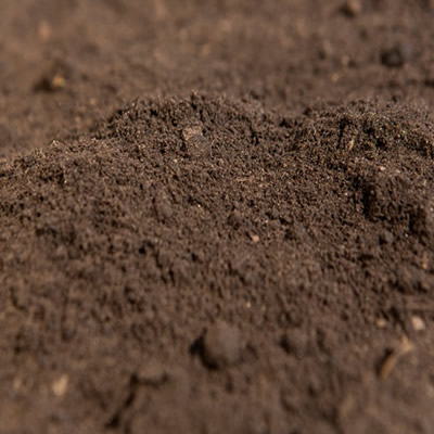 Topsoil - eco blended loam