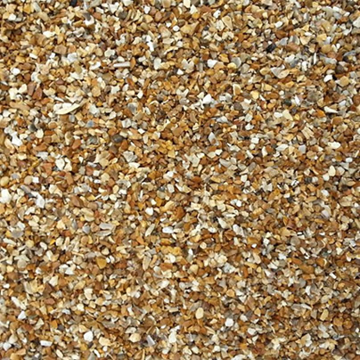 decorative aggregates_10mm Flint Shingle