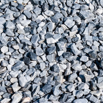 decorative aggregates_20mm Ice Blue