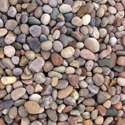 decorative aggregates_Scottish Pebbles 20-30mm