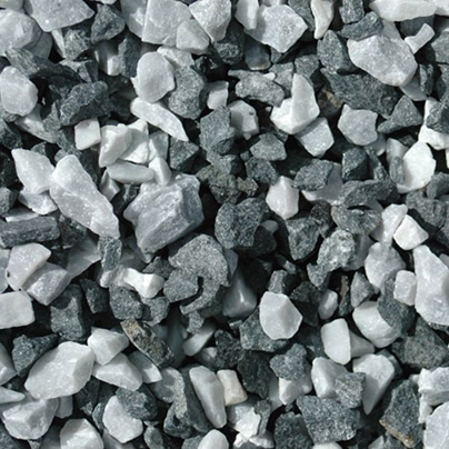 decorative aggregates_black ice