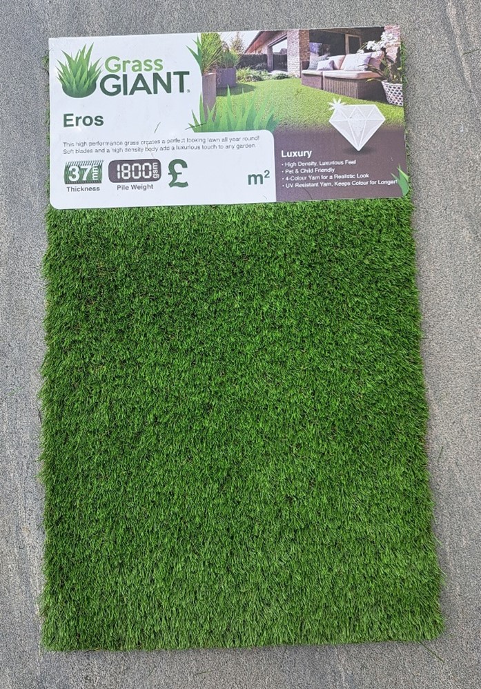 Artificial Grass Sample