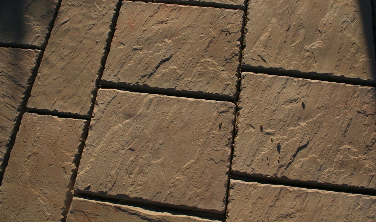 Traditional Paving