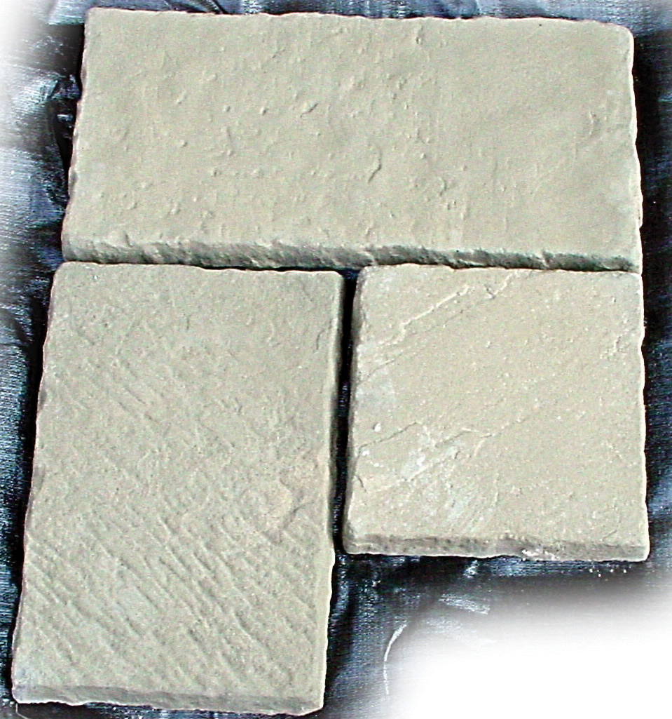 Traditional Paving
